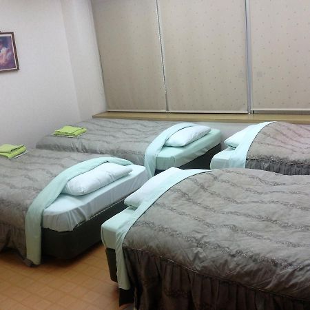 Hotel Mitsufu Осака Экстерьер фото