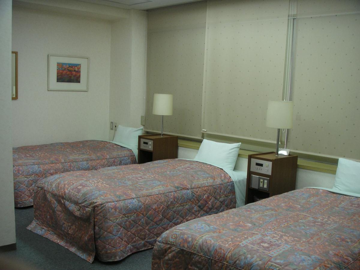 Hotel Mitsufu Осака Экстерьер фото