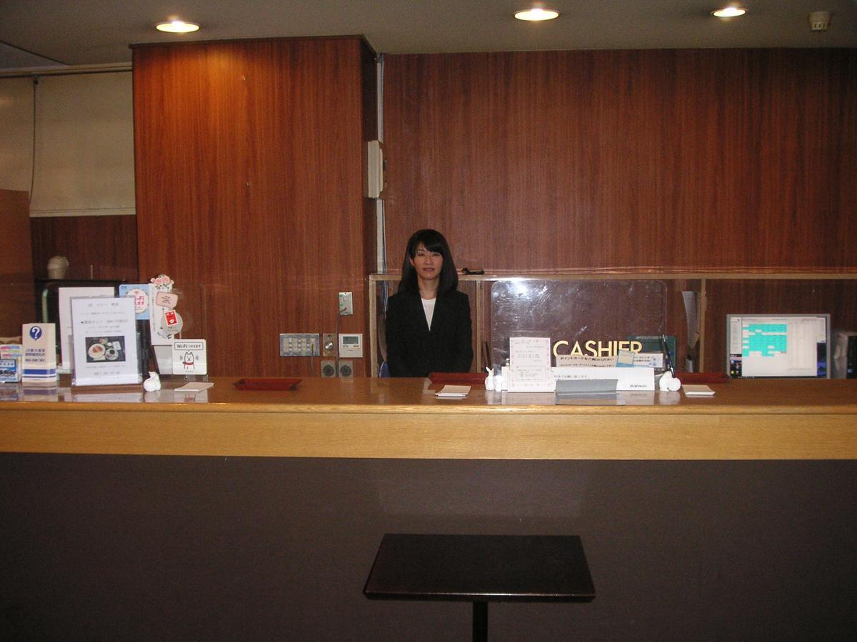 Hotel Mitsufu Осака Экстерьер фото