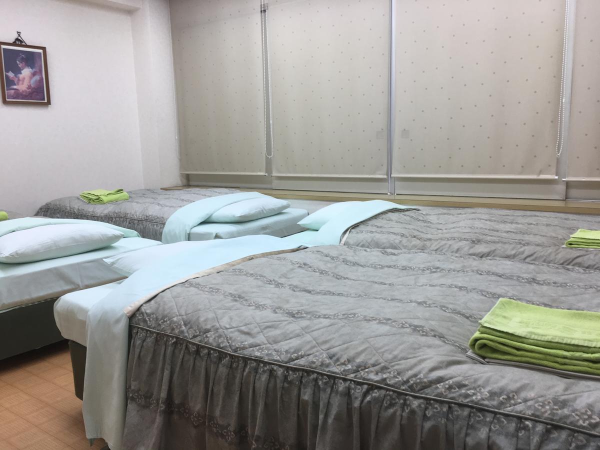Hotel Mitsufu Осака Экстерьер фото