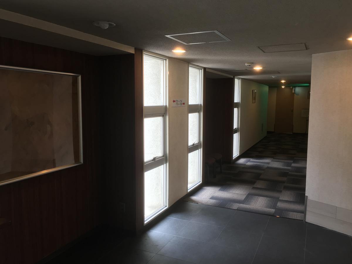 Hotel Mitsufu Осака Экстерьер фото