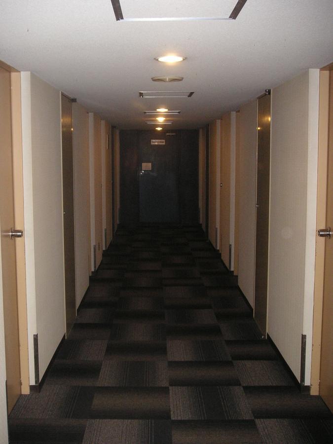 Hotel Mitsufu Осака Экстерьер фото