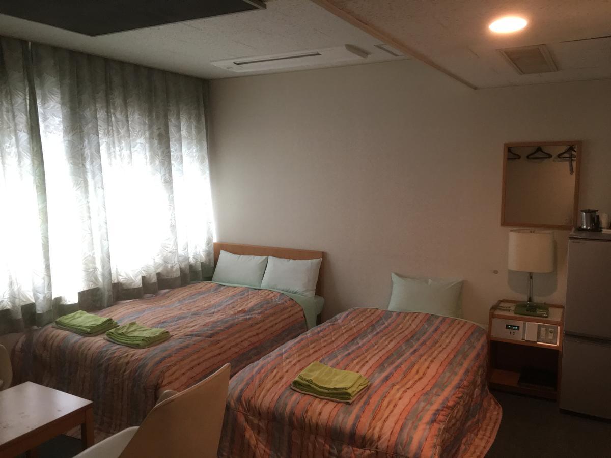 Hotel Mitsufu Осака Экстерьер фото