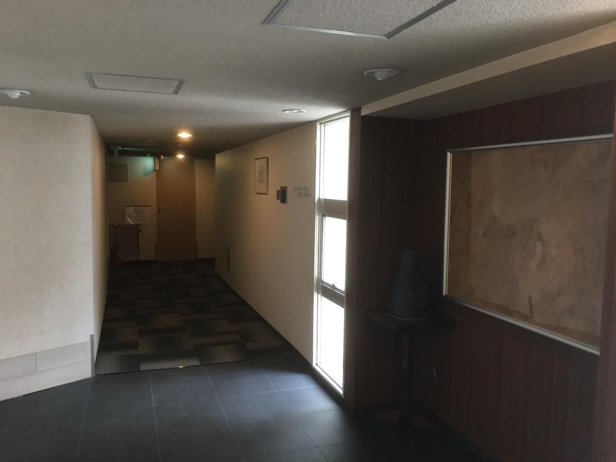 Hotel Mitsufu Осака Экстерьер фото