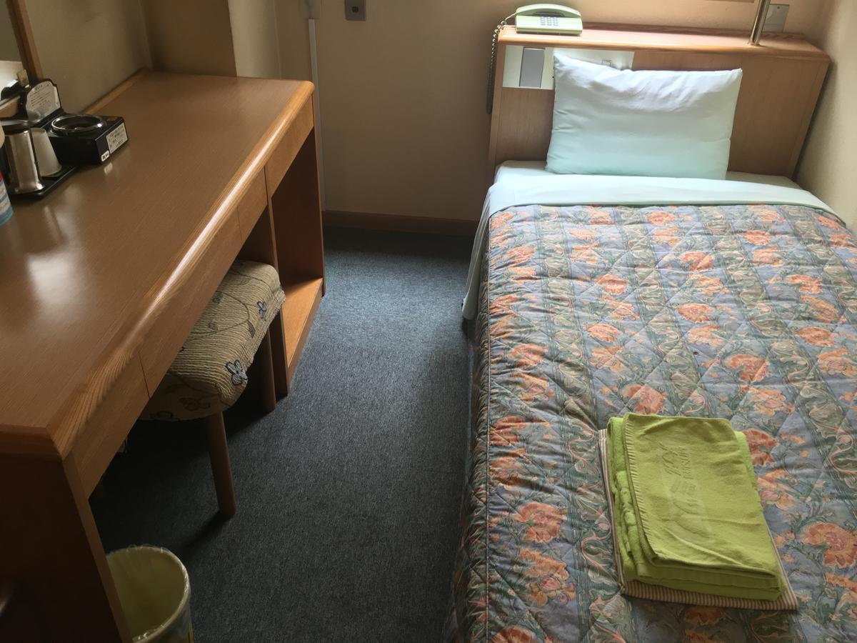 Hotel Mitsufu Осака Экстерьер фото